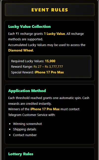PakLoyal Game Bonuses
