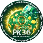 PK36 Game Official Logo Feature