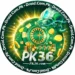 PK36 Game Official Logo Feature
