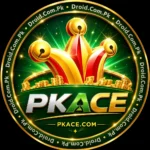 PkAce Game Logo