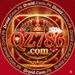 QZ786 Game Official Logo and Feature Image