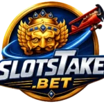 SlotStake Game Logo
