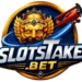 SlotStake Game Logo