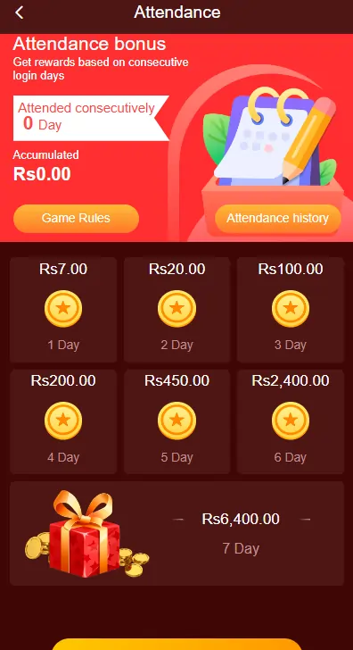 Super9T9 Bonuses image