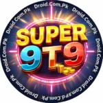 Super9T9 Game Logo