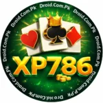 XP786 Game Logo