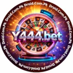 Y444 Game Logo