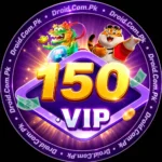 150VIP Game logo