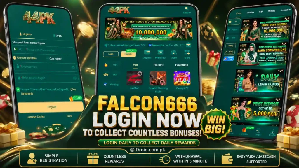 44PK Game Image