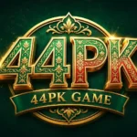 44PK Game Logo