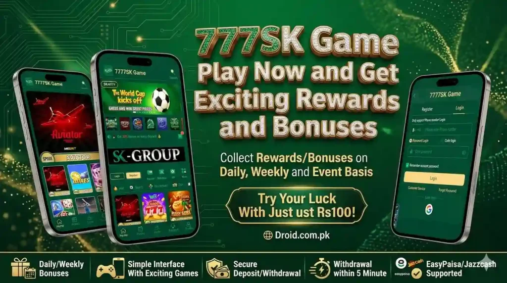7777SK Game Image