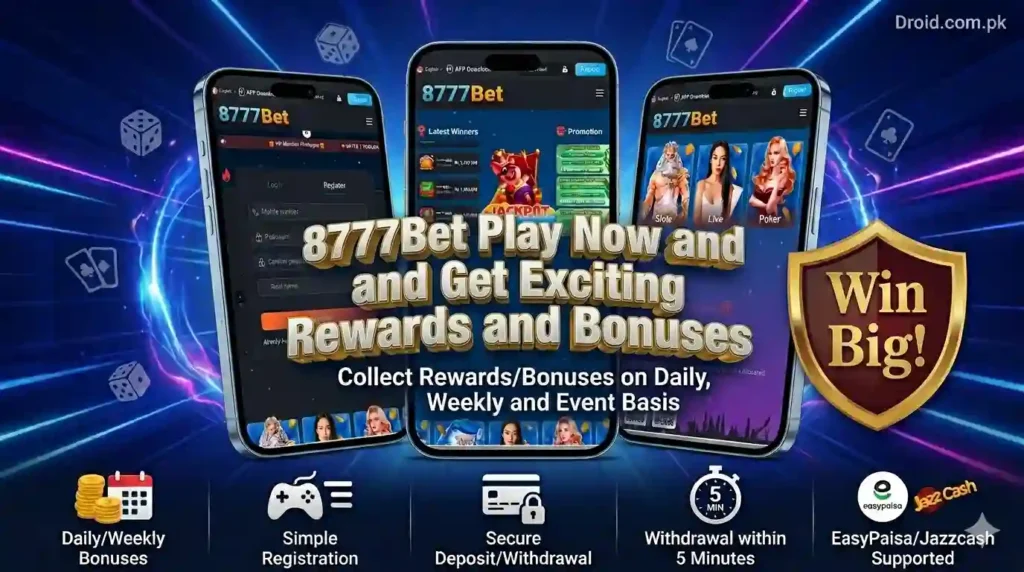 8777Bet Game IFeature mage