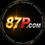 87P game Logo