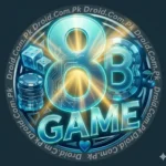 8B Game logo