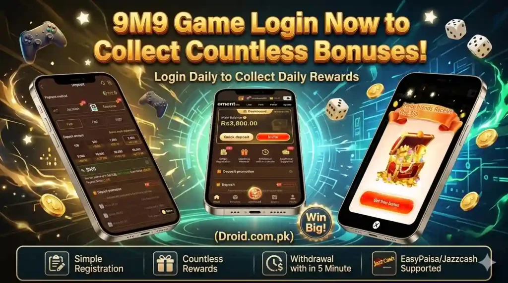 9M9 Game Image