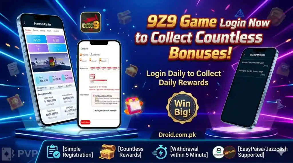 9Z9 Game Image