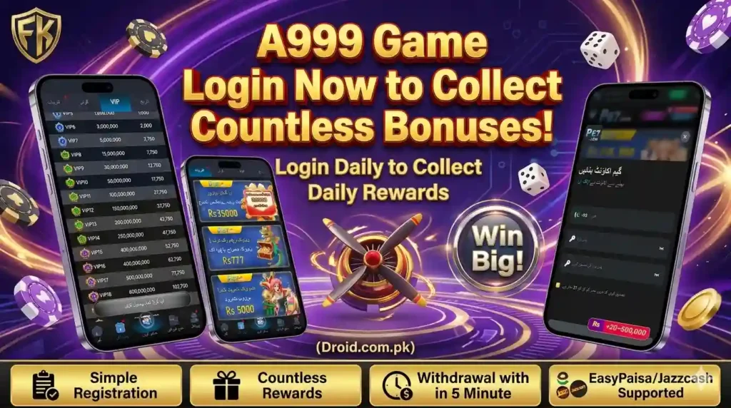 Image of A999 Game