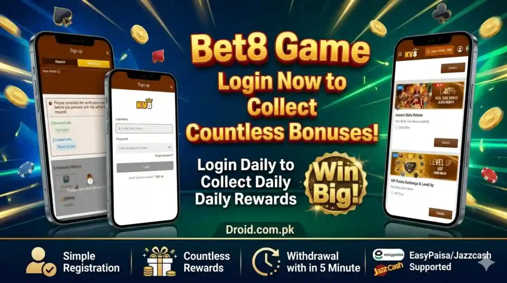 Bet8 Game Image