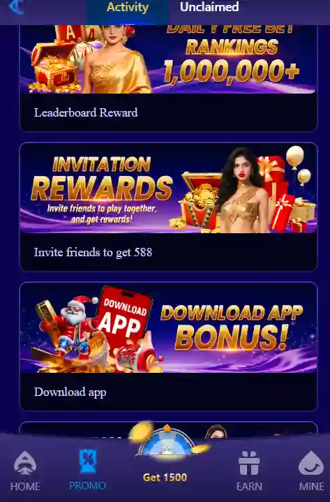 ISB7 Game bonuses screenshot