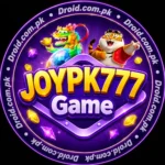 JoyPk777 Game Logo