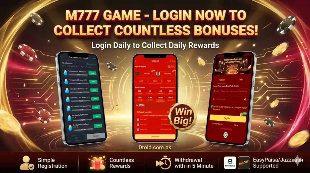 M777 Game Image
