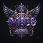 M888 Game Logo