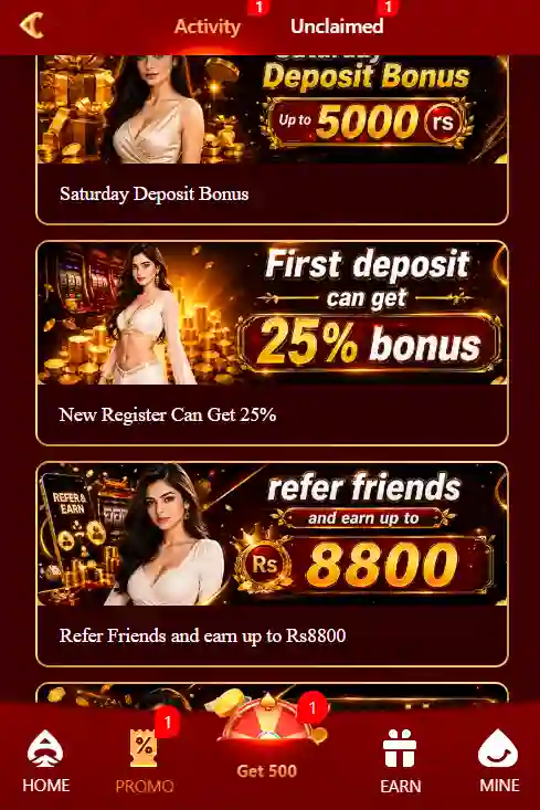 OK222 Game bonuses screenshot
