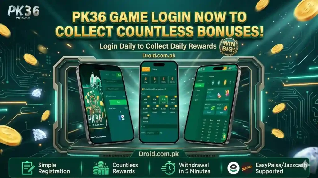 PK36 Game Image
