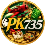 PK735 Game logo