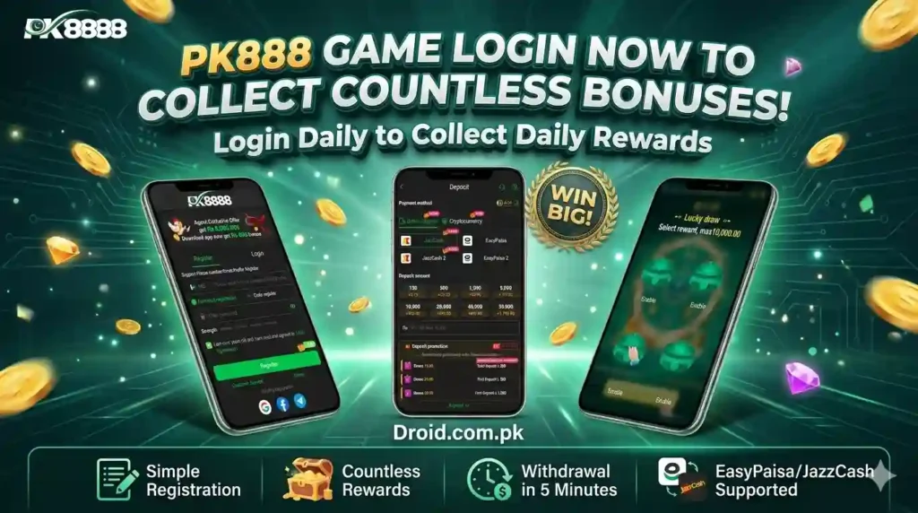 PK8888 Game Image