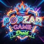 PopZar Game logo