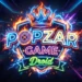PopZar Game logo