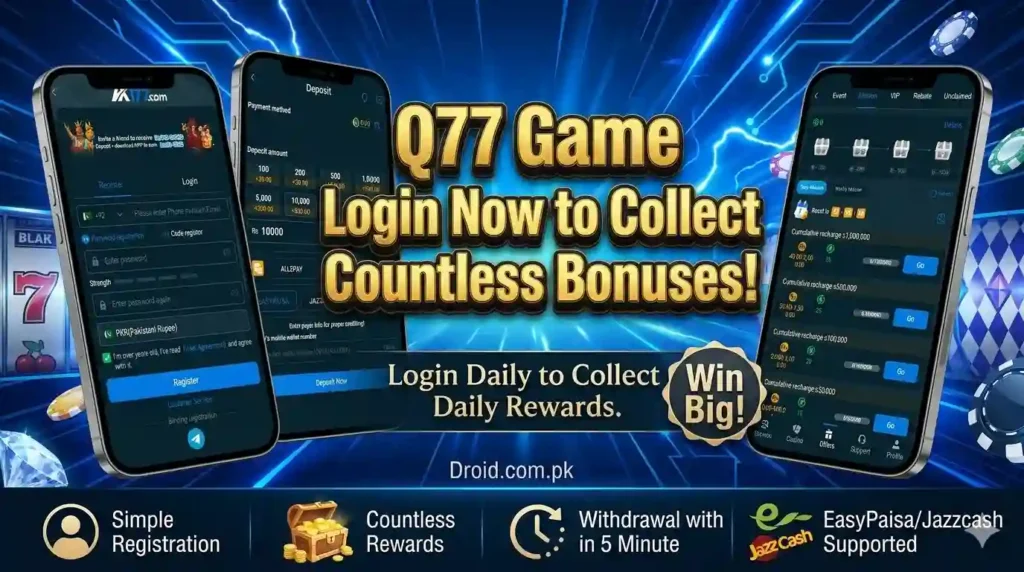 Q77 Game Image