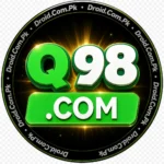 Q98 Game Logo