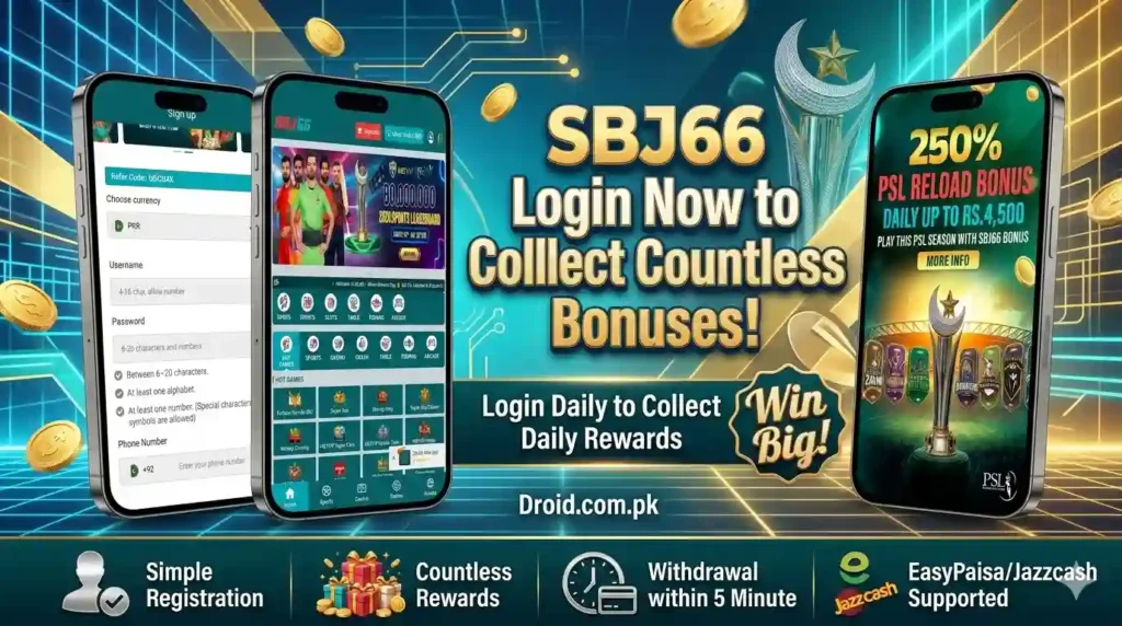 SBJ66 Game Image