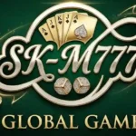 SK-M777 Game Logo