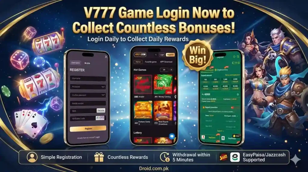 V777 Game Image