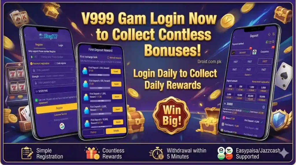 V999 Game Image