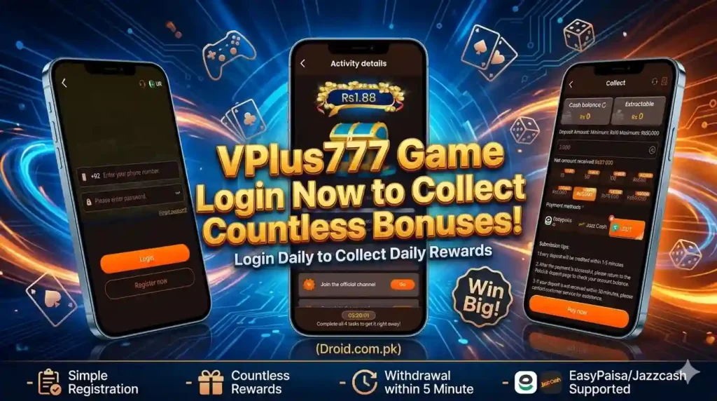 VPlus777 Game Image