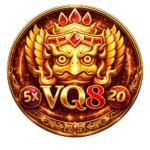 VQ8 Game Logo