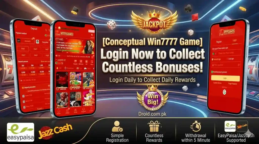 Win7777 Game Image