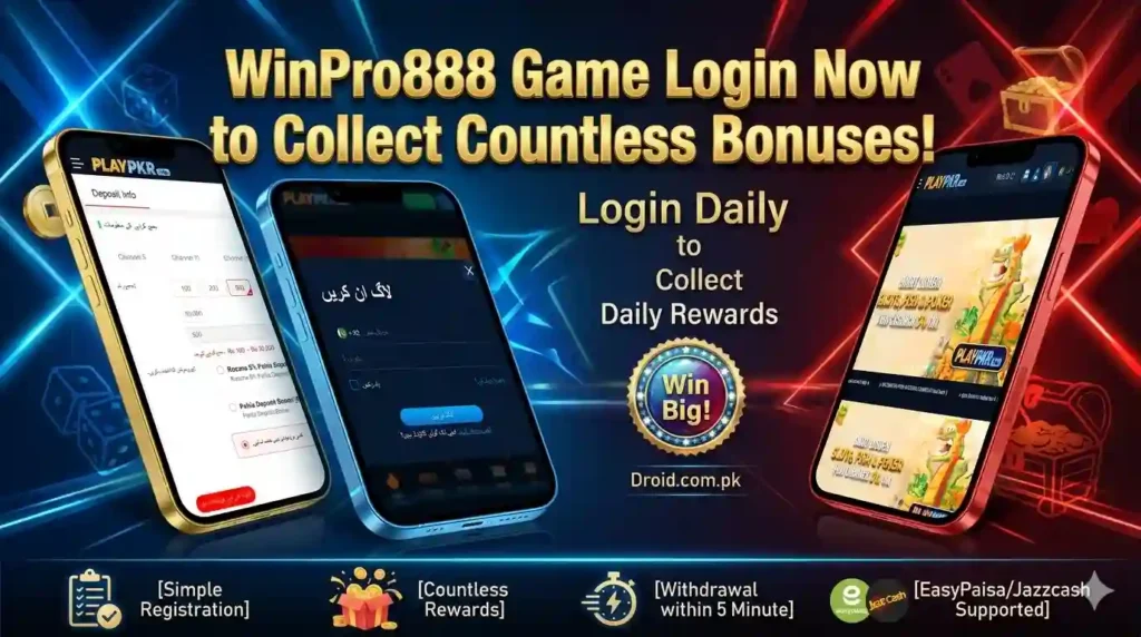 WinPro888 Game Image