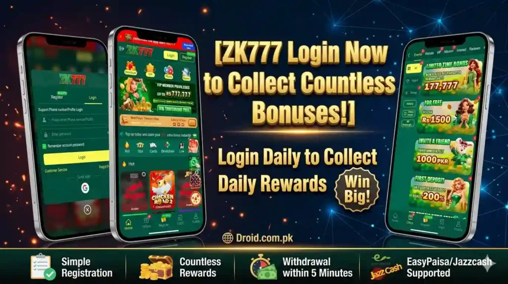 ZK777 Game Image