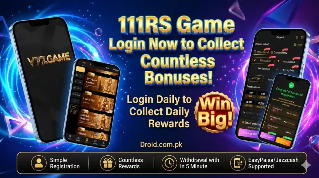 111Rs Game Image