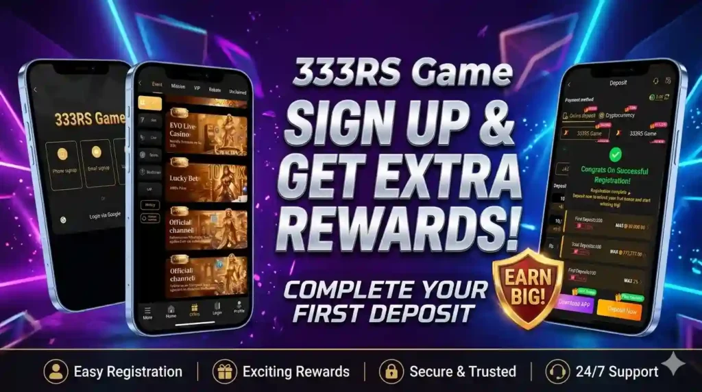 333Rs Game Image