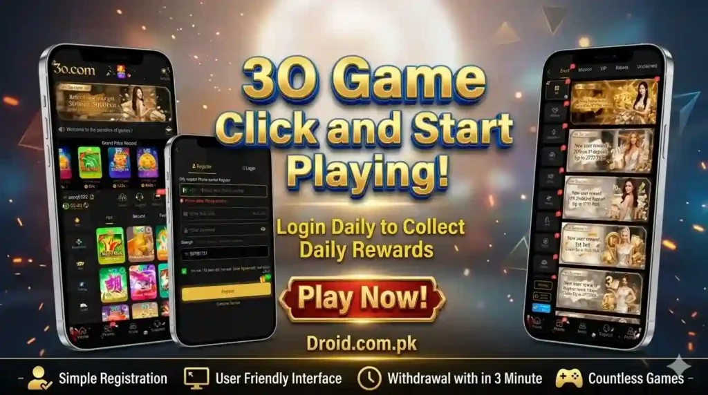3O Game Image