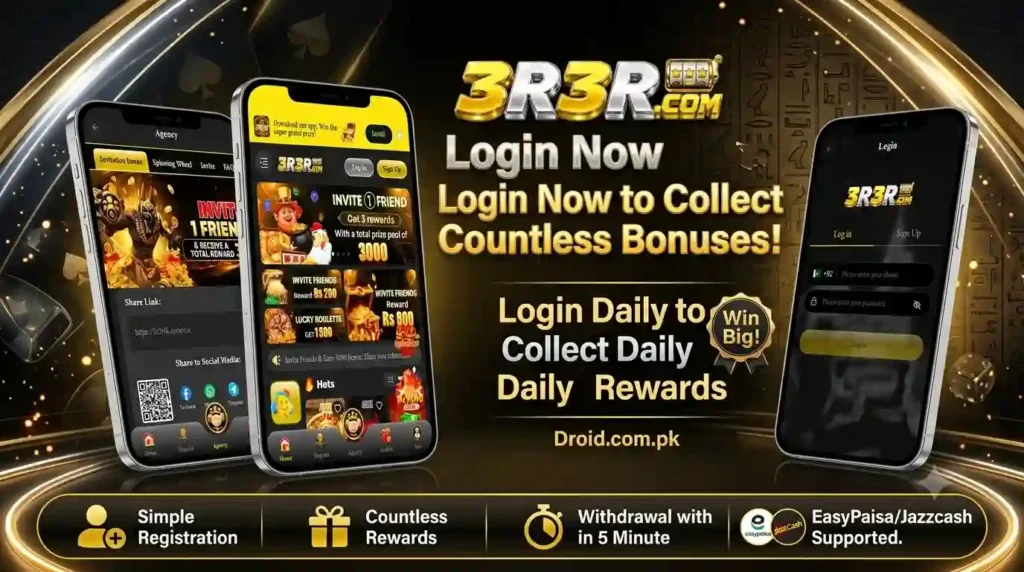 3R3R game Image