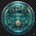 6P6 Game Logo