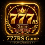 777Rs Game Logo