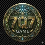 7Q7 Game Logo